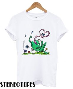 Frog Friends T shirt