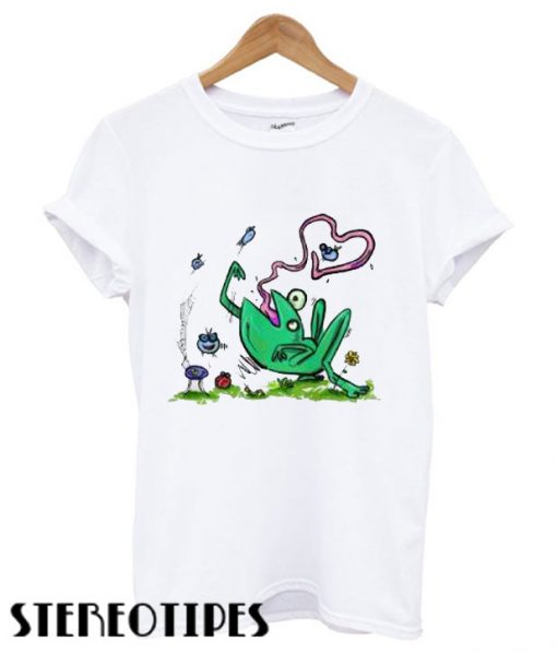Frog Friends T shirt