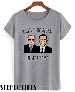 Funny Barack Obama Joe Biden T shirt