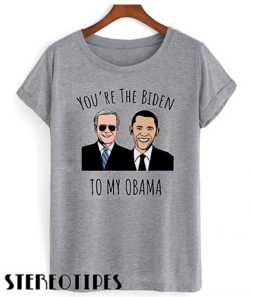 Funny Barack Obama Joe Biden T shirt