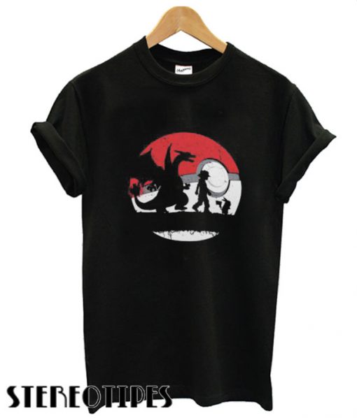 Hakuna Pokemon T shirt