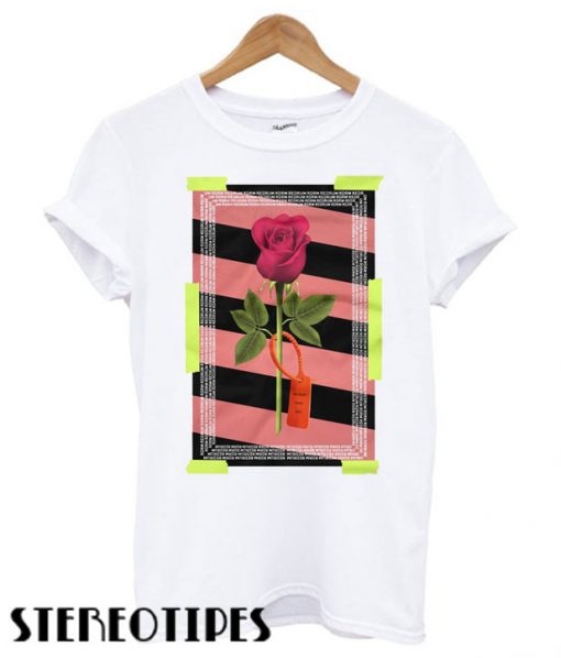 Hot Punch 4 Redrum Rose 2019 T shirt