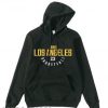 James Los Angeles 23 Basketball Hoodie