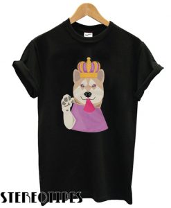 Japanese Cute Shiba Inu Dog T shirt