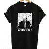 John Bercow - Order! T shirt