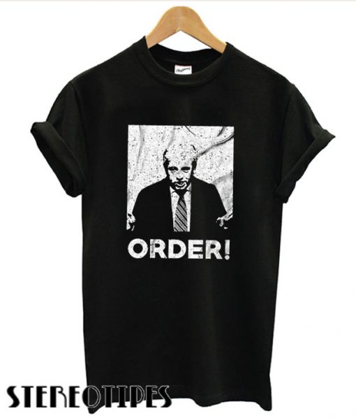 John Bercow - Order! T shirt