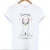 Llamaste Yoga T shirt