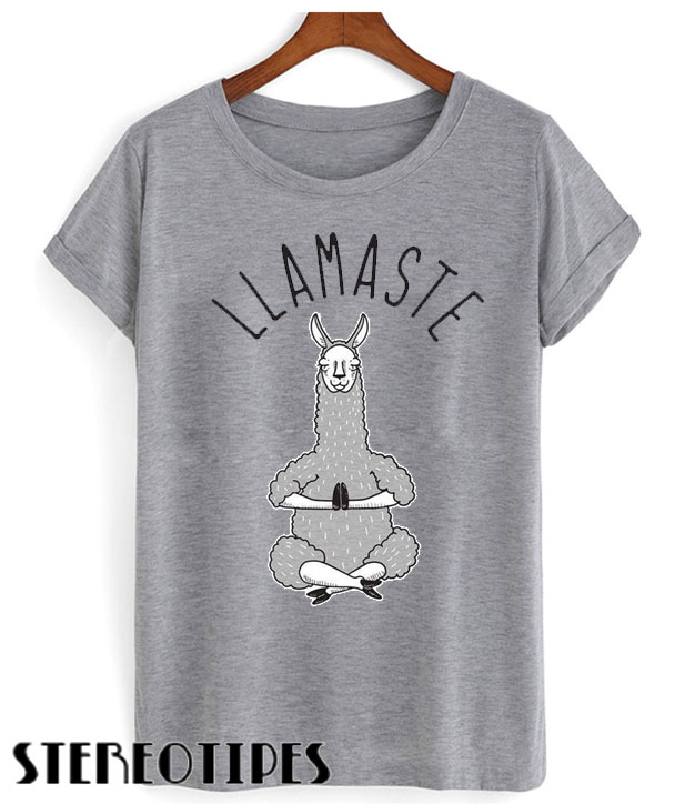 llamaste t shirt