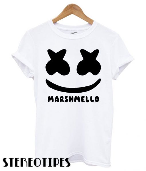 Marshmello Unisex T shirt
