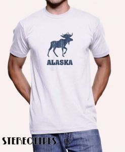 Moose Ash T shirt
