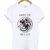 Mother of Dragons Game of Thrones T shirt