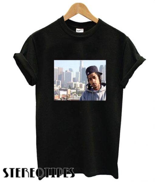 Nipsey Hussle Trending T shirt