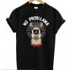 No Probllama T shirt