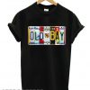 OLD BAY® License Plate T shirt