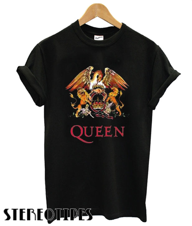 Queen-Band Shirt/T-Shirt