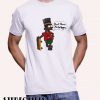 Reggae Bart Simpson T shirt