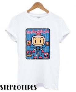 Shirobon - Bomberman T shirt