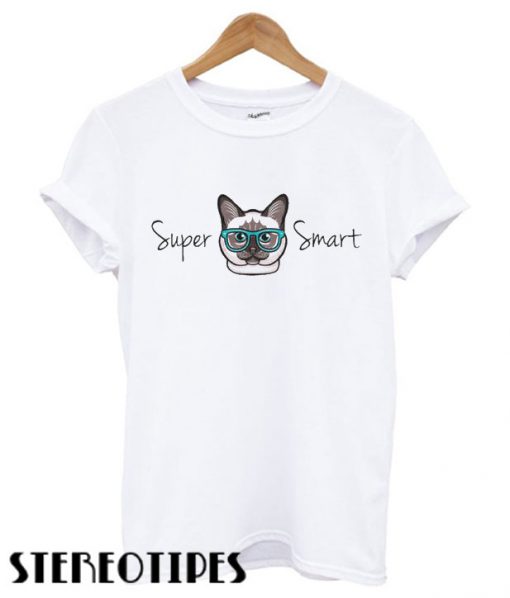 Siamese Cat T shirt