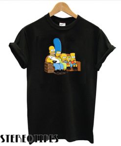 Simpson Family T shirt