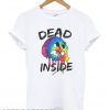 Skull Dead Inside T shirt
