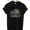 The Catvengers T shirt