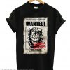 The Joker ‘Wanted Poster’ T shirt