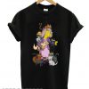 The Simpsons Crazy Cat Lady T shirt