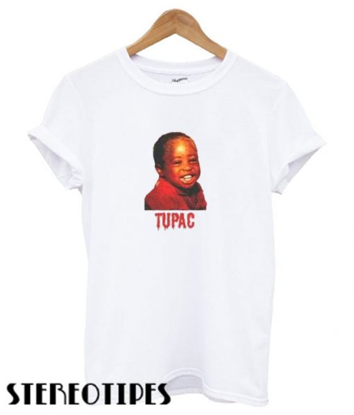 Tupac T shirt