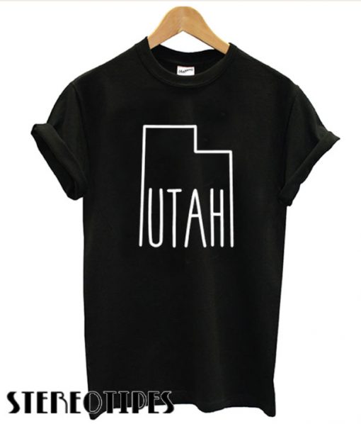 Utah T shirt