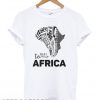 run to Africa T shirt
