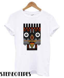 Bobo Bwa Mask T shirt