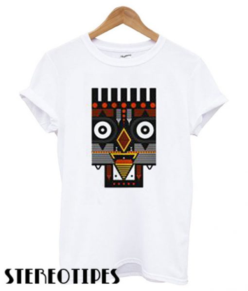 Bobo Bwa Mask T shirt