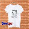 Badly Drawn Roberto Bolano Unisex T shirt