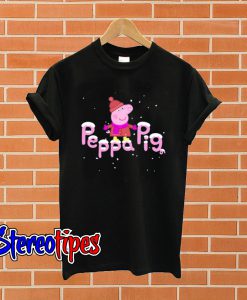 Peppa Pig Christmas T shirt