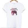 Tame Impala Elephant T shirt
