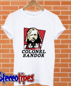 The Colonel Sandor T shirt