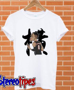 Damian Lillard T shirt