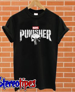 The Punisher Marvel T shirt