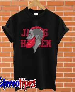 James Harden T shirt