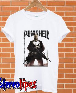 The Punisher Bravado T shirt