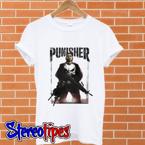 The Punisher Bravado T shirt