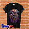 The Women of Marvel thank you T shirt