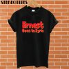 Ernest Goes to Syria T shirt