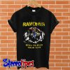 Various Kinds of Ramones T shirt