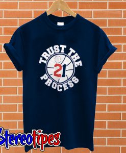 Philadelphia 76ers T shirt