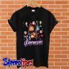 Friengers Friend Marvel Avengers T shirt