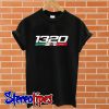 1320 Drag Racing T shirt