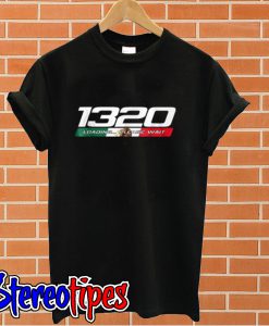 1320 Drag Racing T shirt