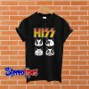 Cat Hiss T shirt