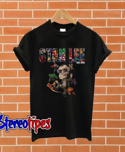 Marvel Stan Lee Comic T shirt